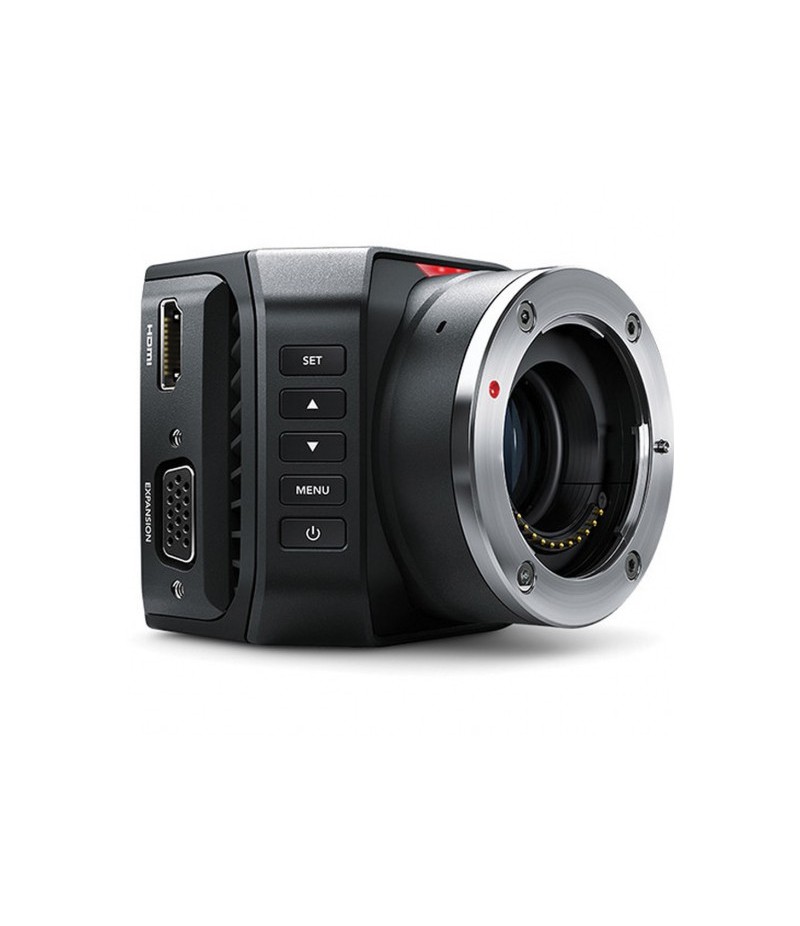 Blackmagic Micro Studio Camera 4K